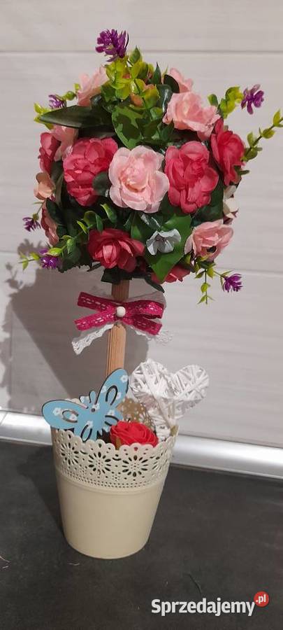 Drzewka kwiatowe dekoracyjne Pozostałe