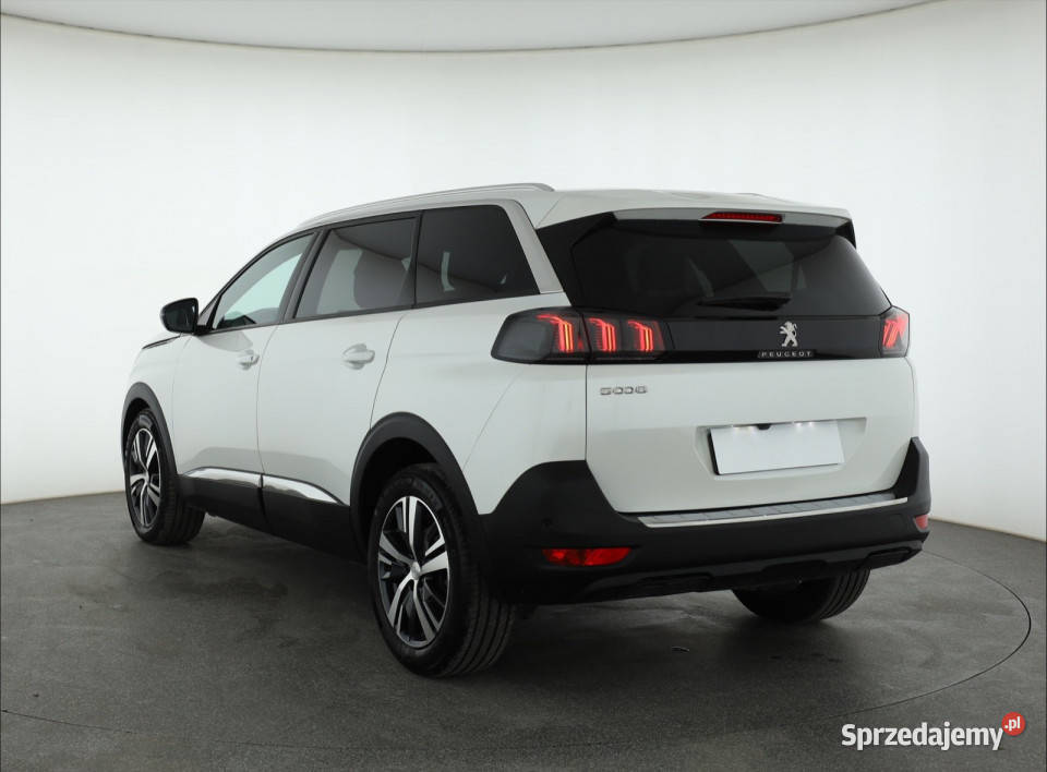 Peugeot 5008 15 BlueHDi ASR (kontrola trakcji) 5008 Piaseczno