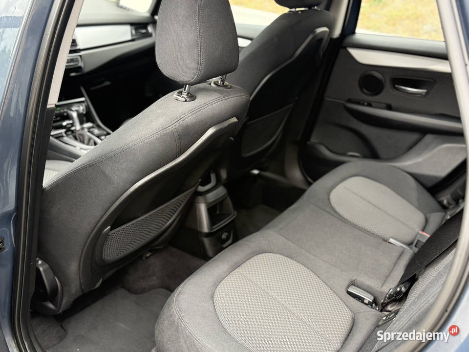 BMW Seria 2 20 BMW218D automat BMW Biłgoraj