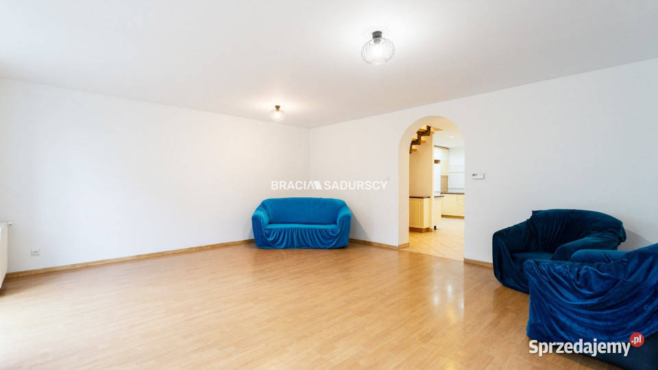 Mieszkanie Kraków Zawiszy 10877m2 4pokojowe Rok budowy 2000 małopolskie