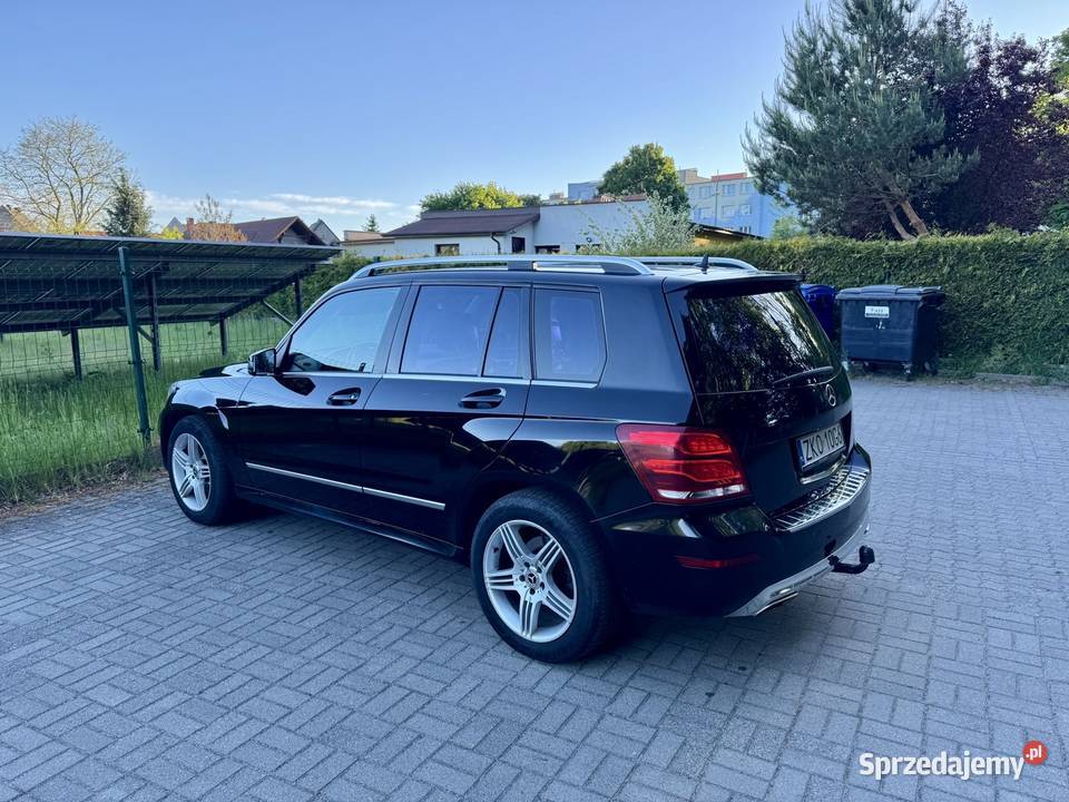 Mercedes GLK 220 CDI 4Matic SPORT 170 POLSKI ogranicznik prędkości GLK Białogard