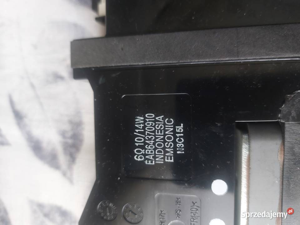 LG55UQ751 COLT GŁOŚNIKI Nowy Sącz