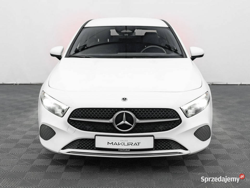 Mercedes A 200 GD8K608200 d Progressive 8GDCT kurtyny powietrzne Mercedes-Benz Pępowo