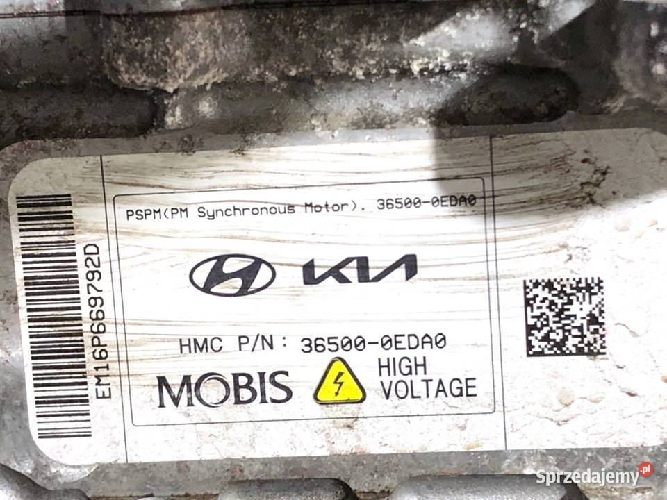 SILNIK KOMPLETNY KIA NIRO II SG2 365000EDA0 Silniki kompletne