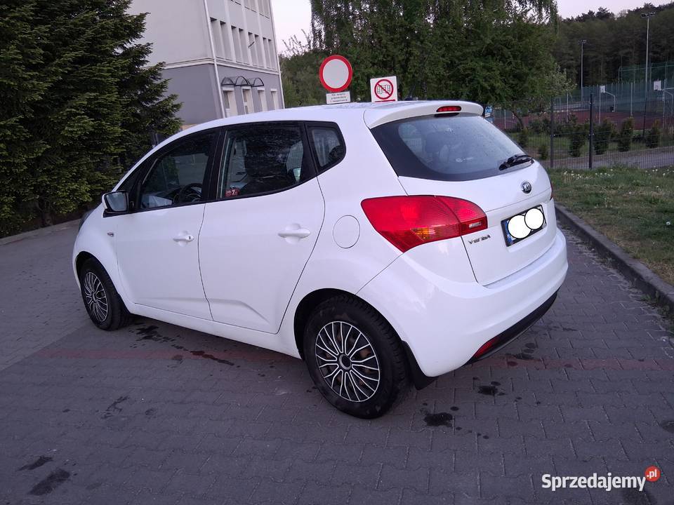 Kia Venga 2013r 14B LpgKlimaZarej czujnik deszczu Poniatowa