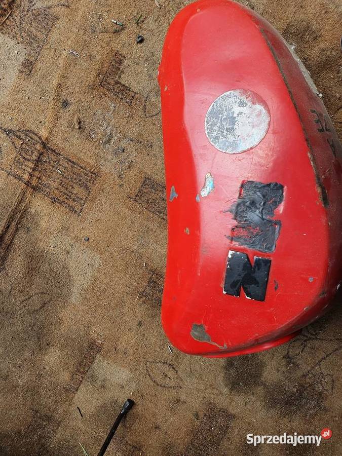 Zbiornik etz 150 Stalowa Wola