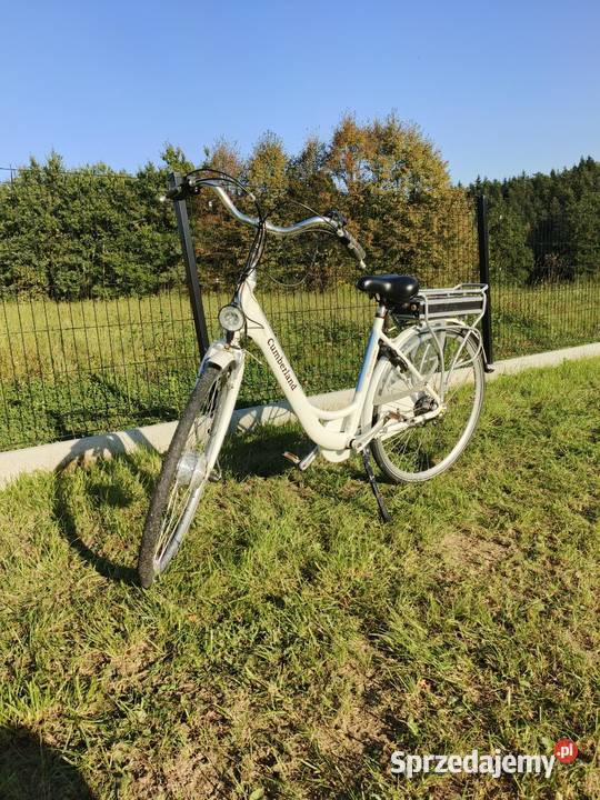 Rower elektryczny cumberland seabreeze Ołpiny