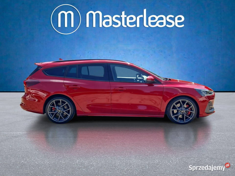 Ford Focus 23 EcoBoost ST X Z Polskiego Salonu kurtyny powietrzne mazowieckie Warszawa