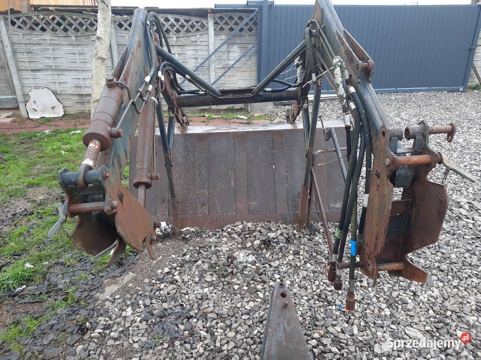 tur do zetora 4 cylindry 6045 do 7745 i 6011 do Rolnictwo Nowa Słupia