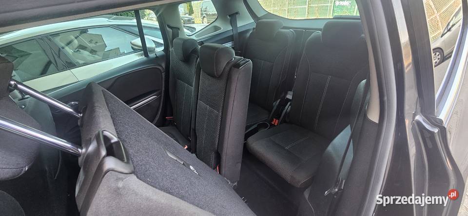 Opel Zafira Tourer 20 CDTI Sport Opel Częstochowa sprzedam