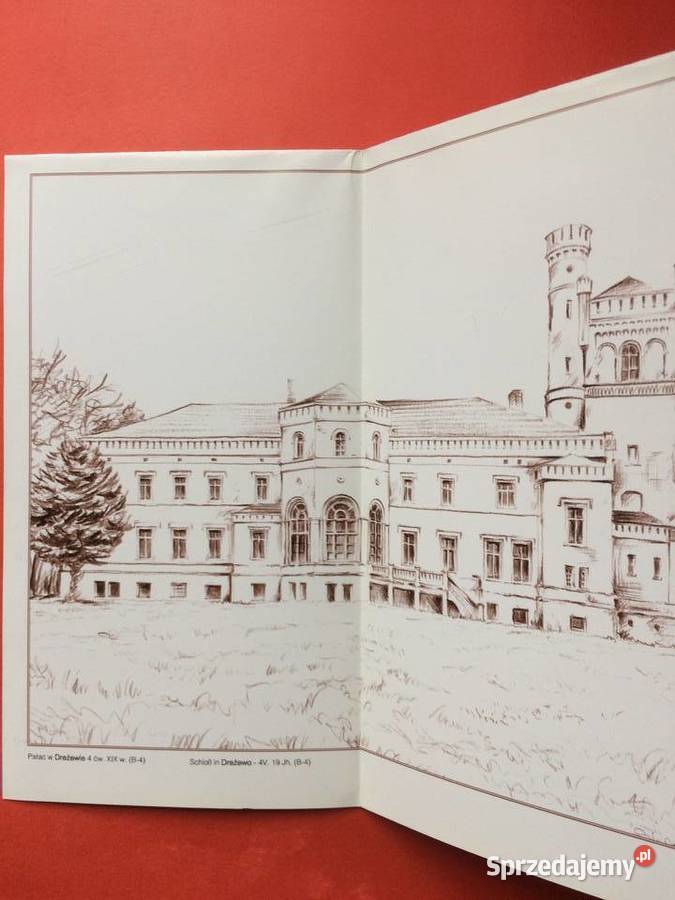 138 Zabytki Ziemi Szczecińskiej Grafika Antykwariat Szczecin