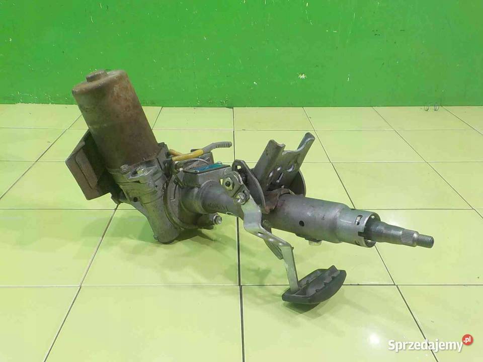 TOYOTA PRIUS II 15 VVTI 07r HB 5D wspomaganie Motoryzacja Suków