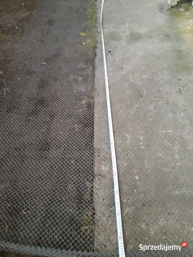 Siatka ogrodzeniowa Dom i Ogród Częstochowa sprzedam