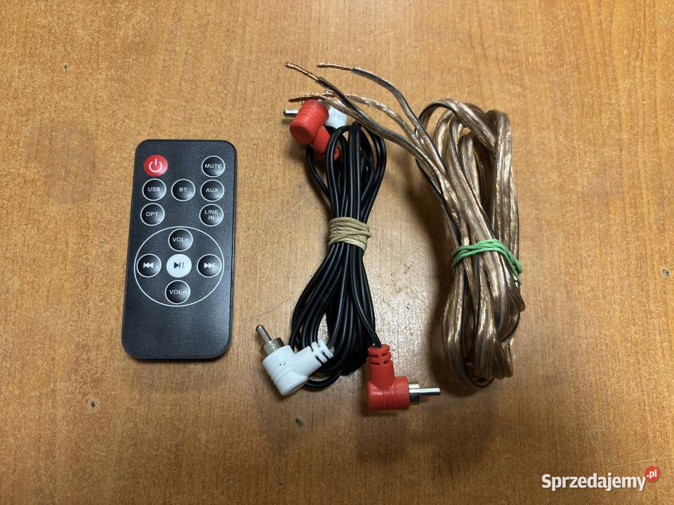 Soundbar Thomson SB200BT 21 200 W czarny