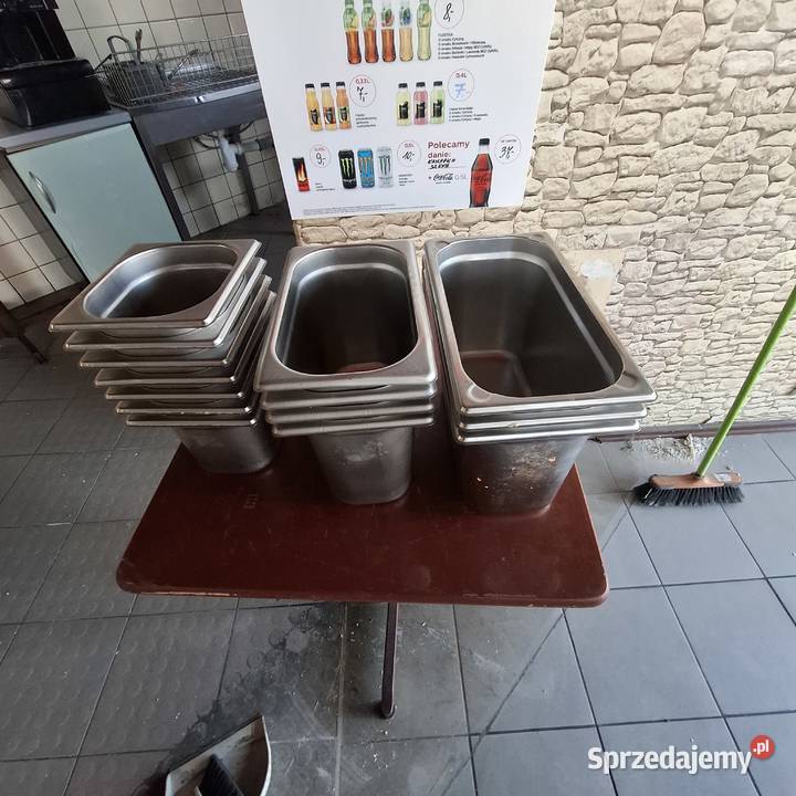 Wyposażenie gastronomiczne pizzeria Olsztyn