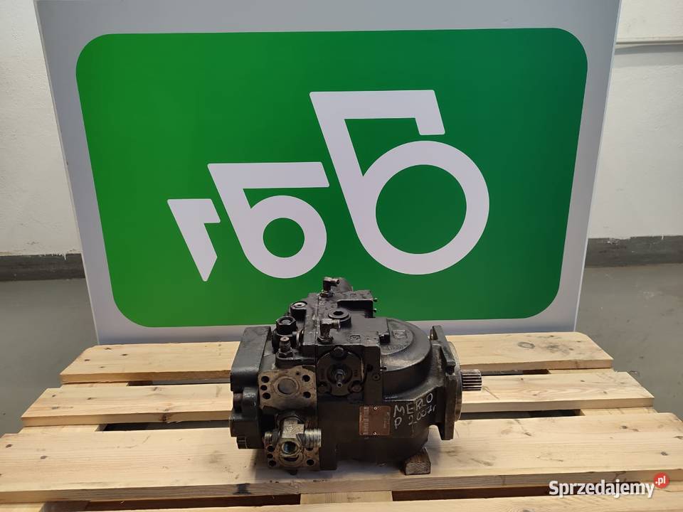 Pompa jazdy 484830 SauerDanfoss 90R075 FMSCD8D Pozostałe Wilkowo