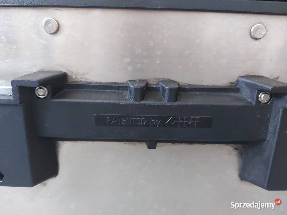 Triumph Tiger 800 1200 kufer boczny prawy lewy Nakło nad Notecią sprzedam