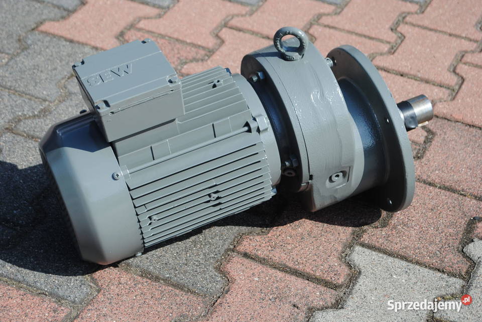 Motoreduktor kołnierzowy 22kw 569obrmin SEW