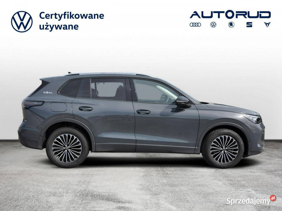 Volkswagen Tiguan 20TDI 150 DSG LedPlus pełny VAT sprzedam