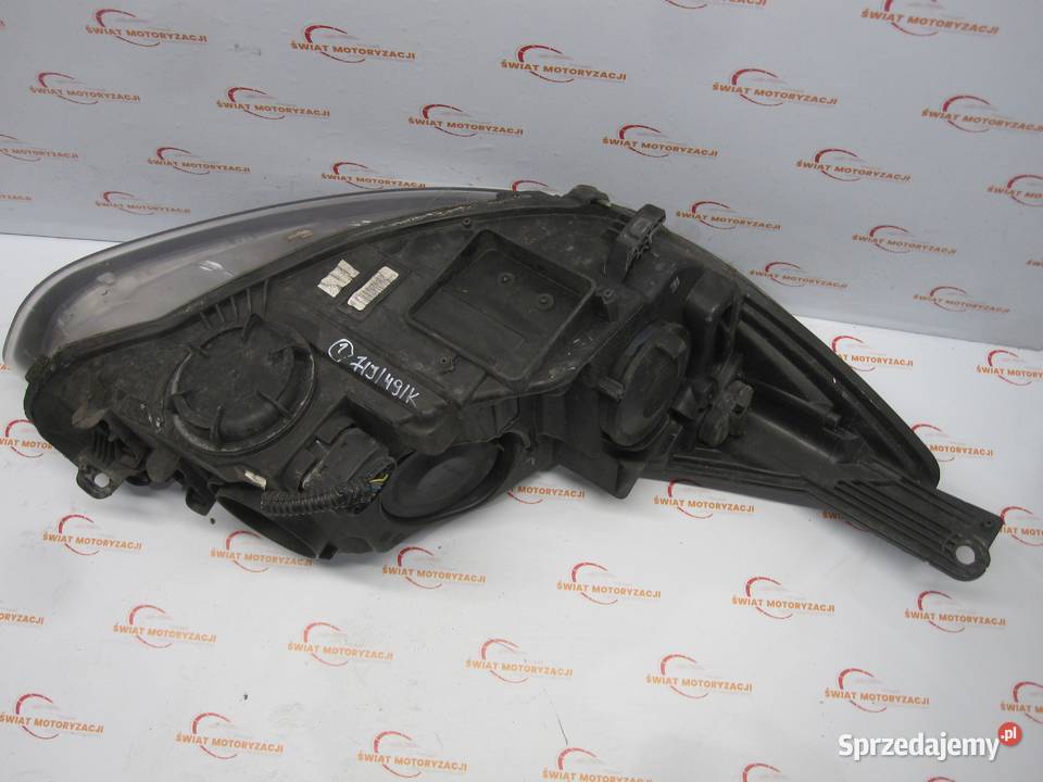 FORD FOCUS MK3 III 13r lampa lewa przód ANGLIK Kielce