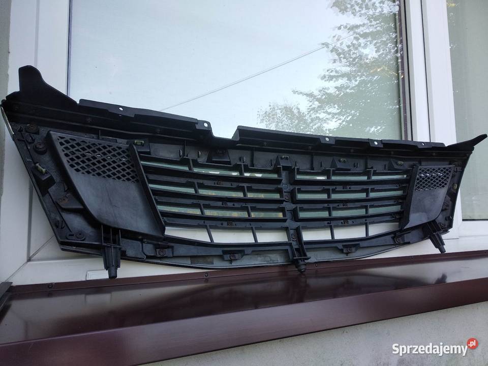 SsangYong Rexton I 1 grill atrapa przednia Sieradz sprzedam