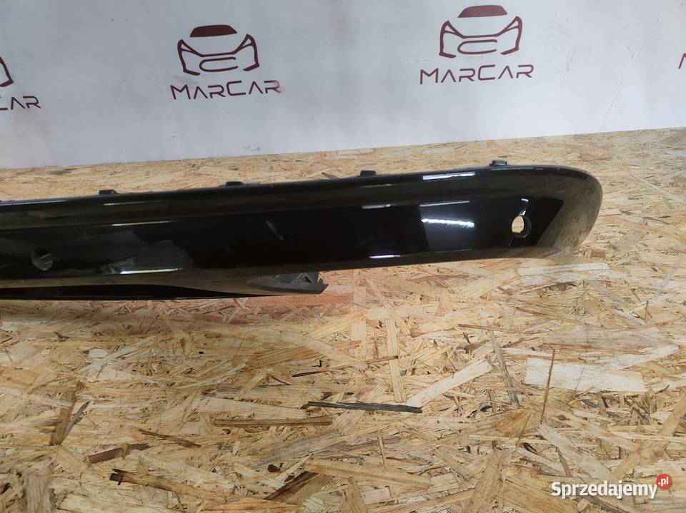 Spoiler Dyfuzor Zderzaka Tył Vw Tiguan II Pleszew