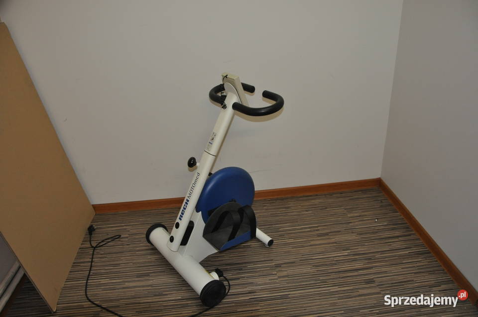 Rehabilitacyjny rotor elektryczny rowerek VIVA