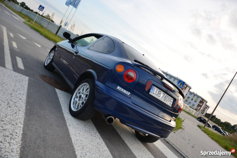 Renault megane 20 16v F7R