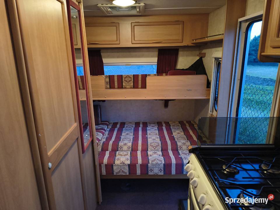 Przyczepa Kempingowa Swift Zarejestrowana 45 Trailor Jasło sprzedam