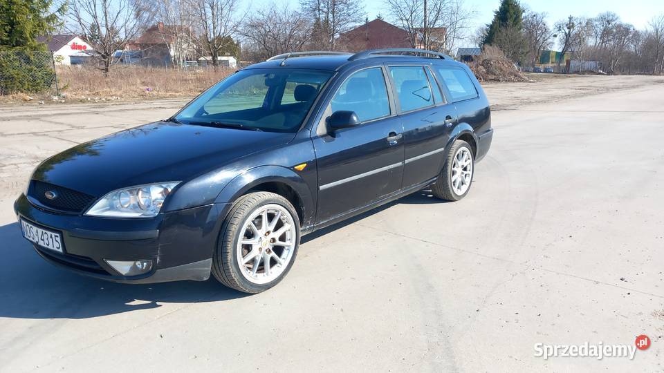 Sprzedam ford mondeo 18 benzyna Morąg