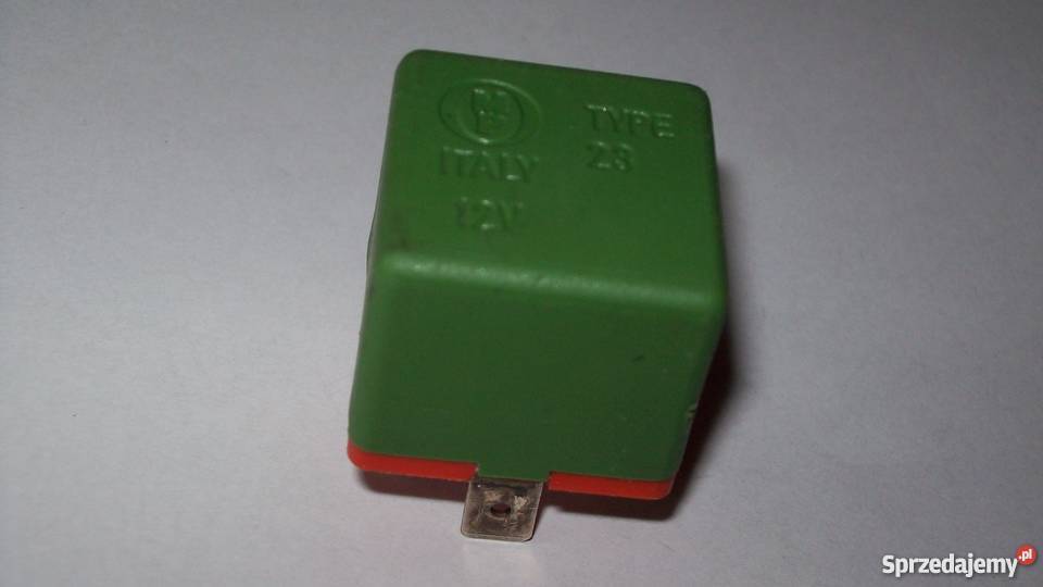 Przekaźnik MP 12V Type 23 sprzedam