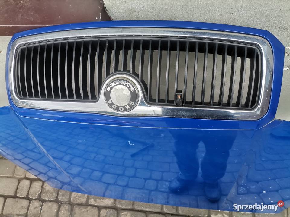 MASKA SKODA FABIA I Karoseria Nowy Sącz
