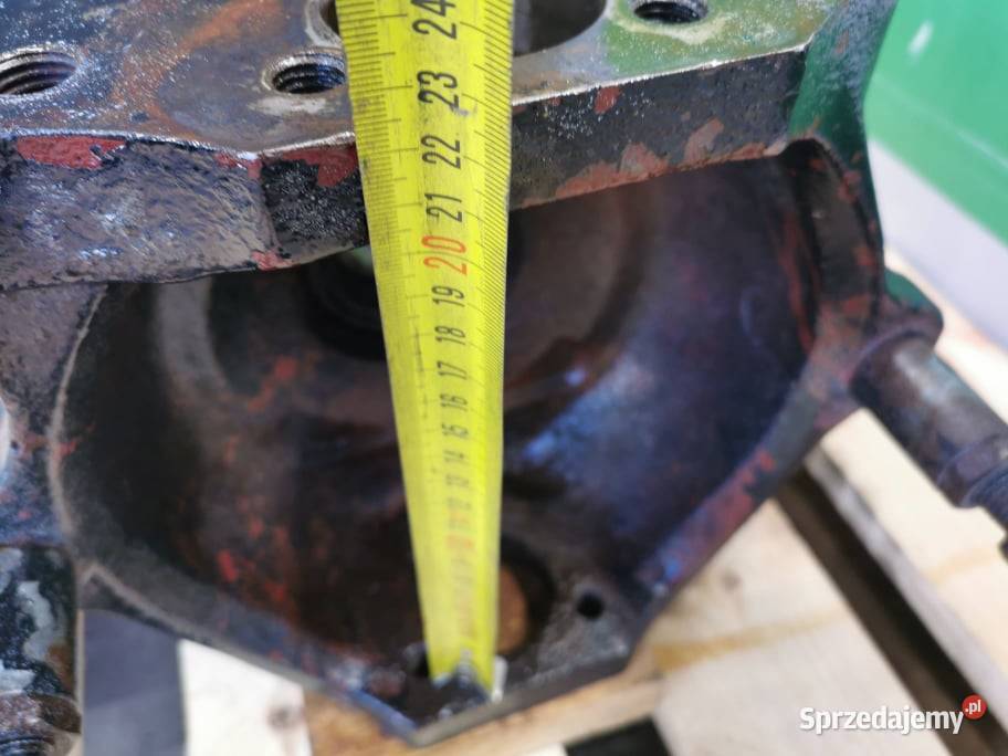 Zwolnica JLG 307 Carraro Wilkowo sprzedam