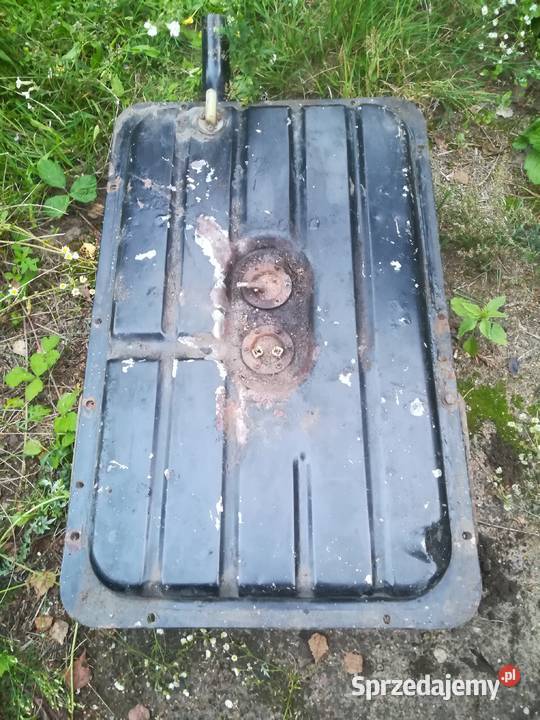 Zbiornik paliwa Żuk Nysa fso polonez truck bak osobowe Części montażowe Suskowola