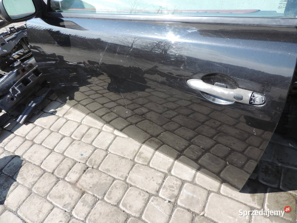 RENAULT MEGANE II CC KABRIO LEWE DRZWI NV676 Nowy Sącz