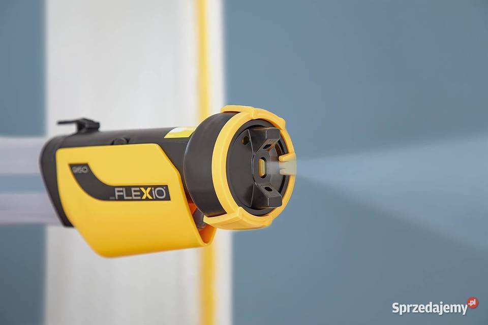 Wagner System natryskowy W 950 FLEXiO Natryski Rzeszów