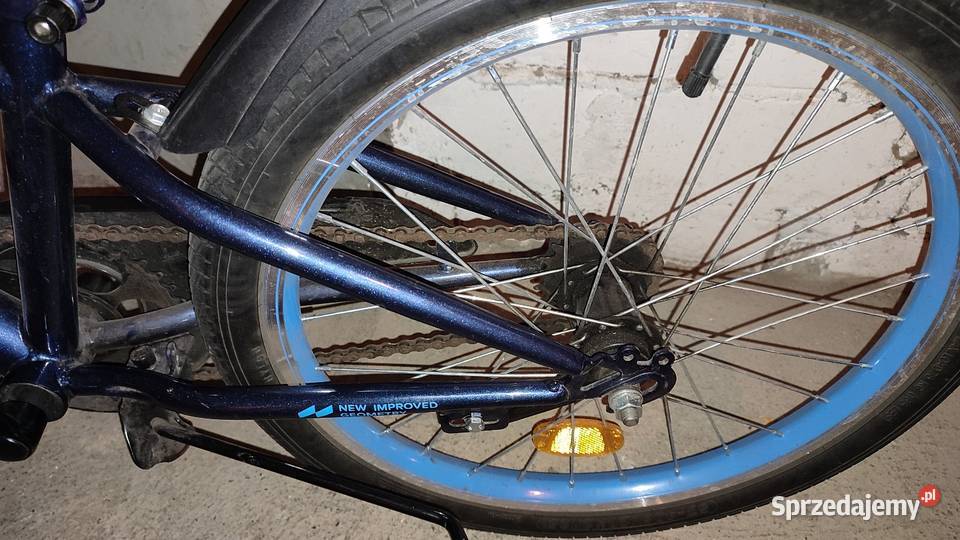 Rower dziecięcy 20 Inowrocław