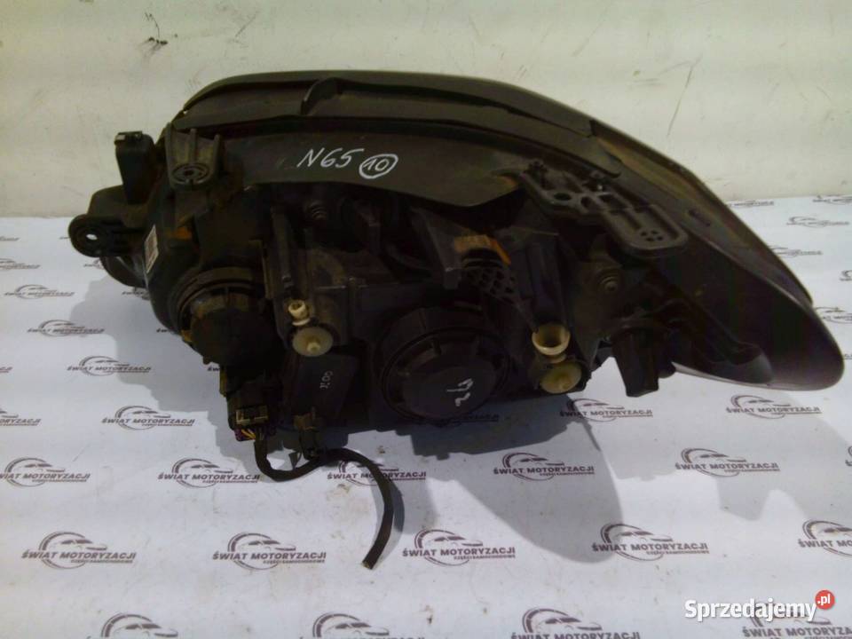 MOKKA A 15r lampa prawa przód 95440410 ANGLIK