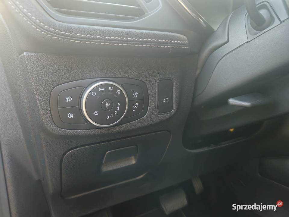 VIGNALE Bezwypadkowy Serwis Zadbany BO ACC HuD system Start-Stop wielkopolskie Posada