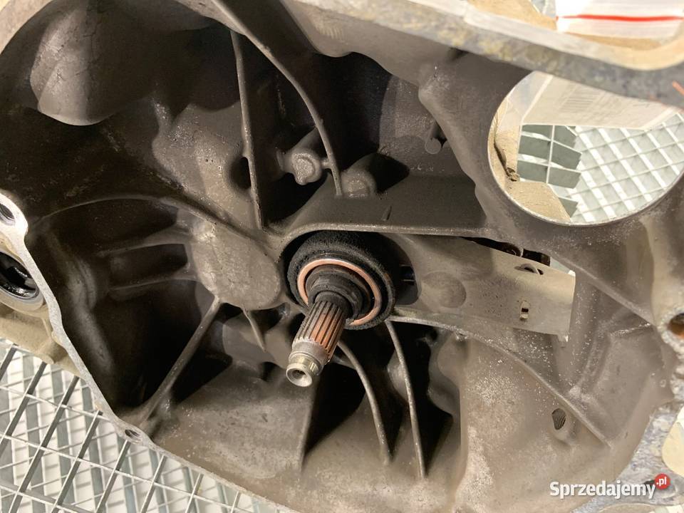 SKRZYNIA BIEGÓW HONDA CIVIC VII SZB 13 83 0006 osobowe podkarpackie