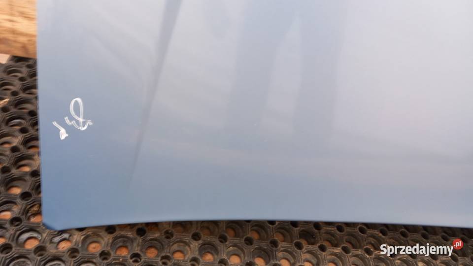 OPEL MERIVA A LIFT MASKA 21C wielkopolskie Zbierkowo