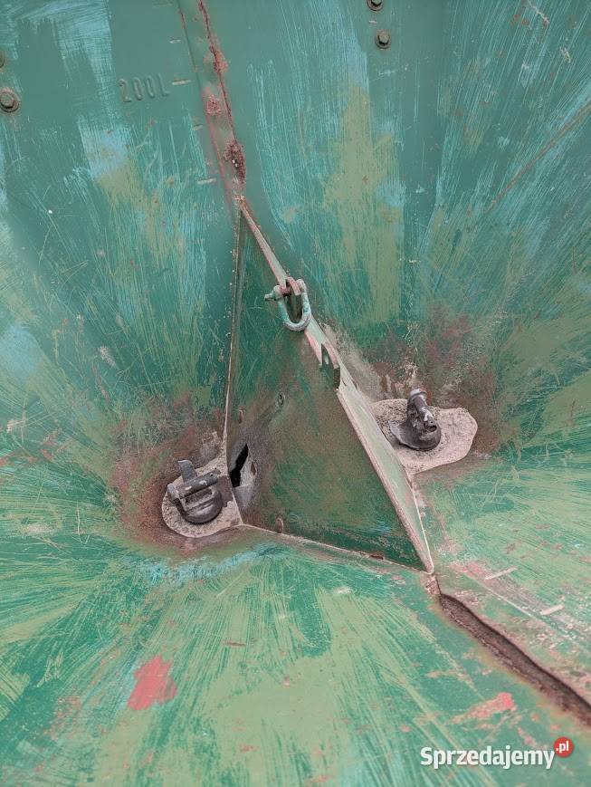 Opryskiwacz Amazone lubelskie Czermno sprzedam