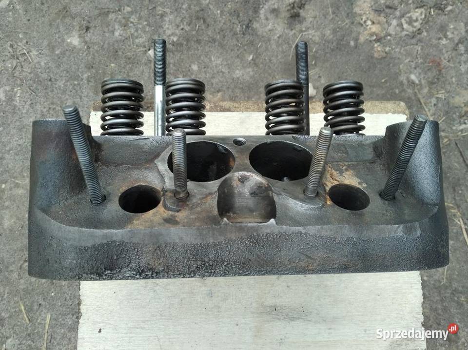 Ursus 330 głowica Części zamienne Bychawa