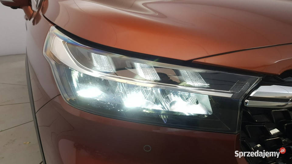 Suzuki SX4 SCross 15 DualJet Hybrid Elegance AGS SX4 S-Cross Warszawa