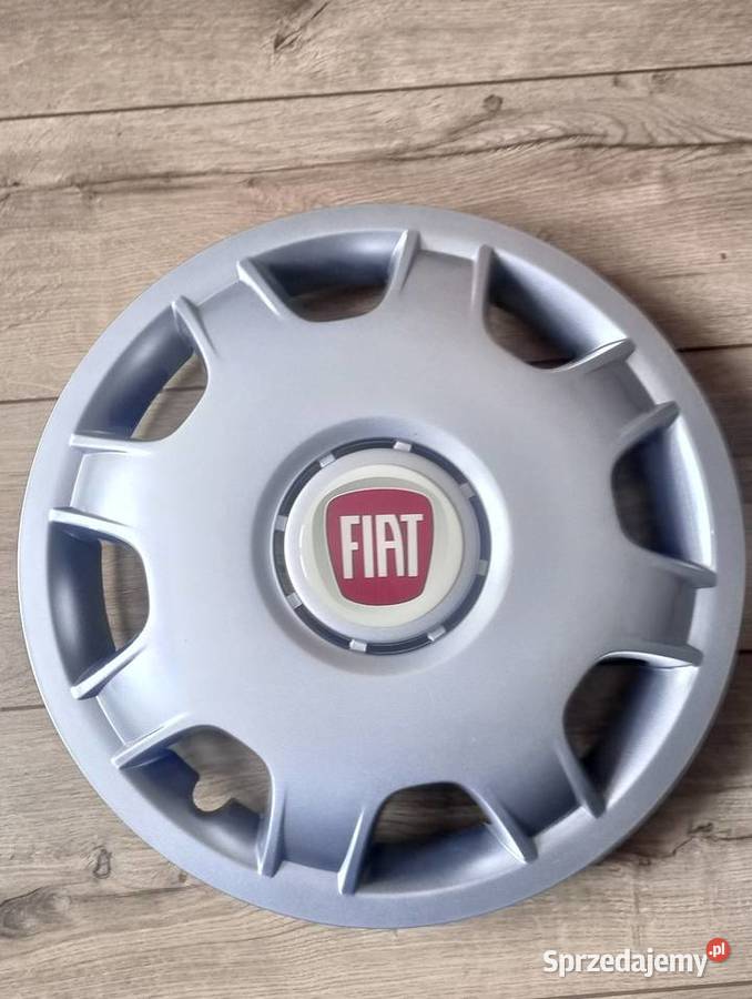 Kołpak oryginalny FIAT 500 Tipo Croma 15 Kołpaki Turek