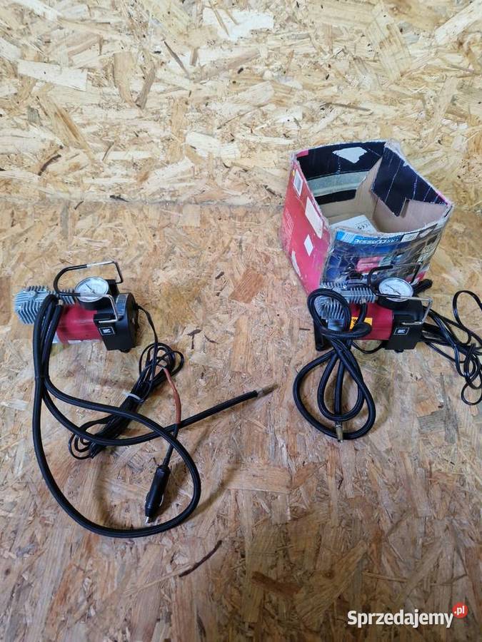 Kompresor bezolejowy Einhell CCAC 3510 12V 30 l wielkopolskie sprzedam