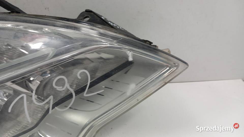 OPEL MERIVA B LAMPA PRZÓD PRAWA Zbierkowo