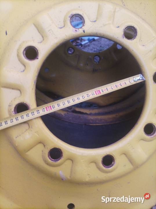 Koła felgi John Deere Chełm sprzedam