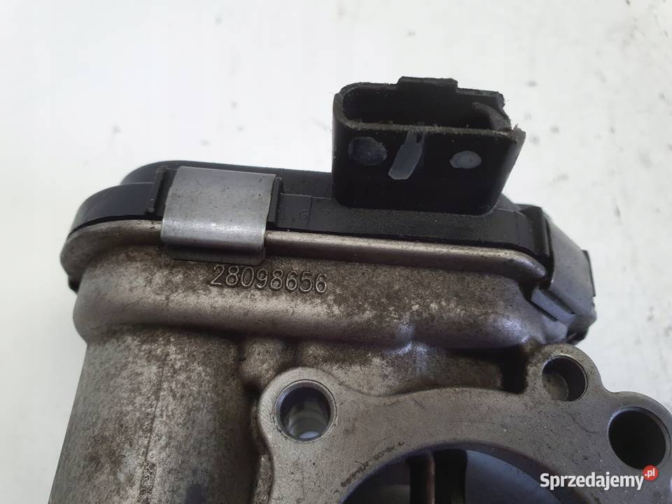 PRZEPUSTNICA Volvo V70 III 16 D2 28275019 lubelskie Chełm