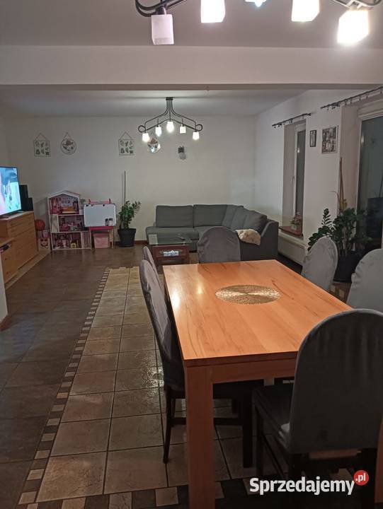 Dom wolnostojący 205m2 z ogrodem Gościcino